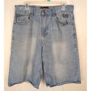 Phat Classics Phat Farm  jean shorts Size 32 Vintage Retro Y2K Streetwear